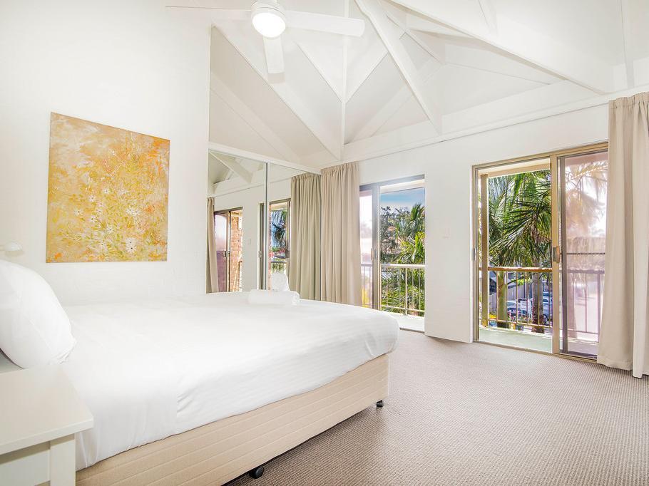 เดอะ เทอร์เรซ อพาร์ทเมนท์ Hotel ไบรอนเบย์ ภายนอก รูปภาพ